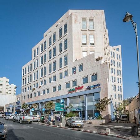 40 Agripas Street Appartement Jeruzalem Buitenkant foto