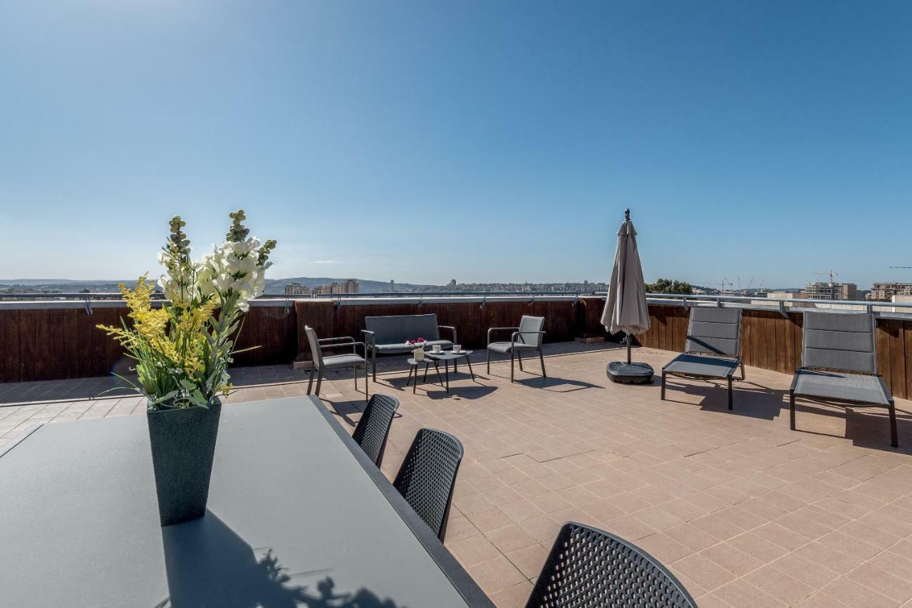 40 Agripas Street Appartement Jeruzalem Buitenkant foto
