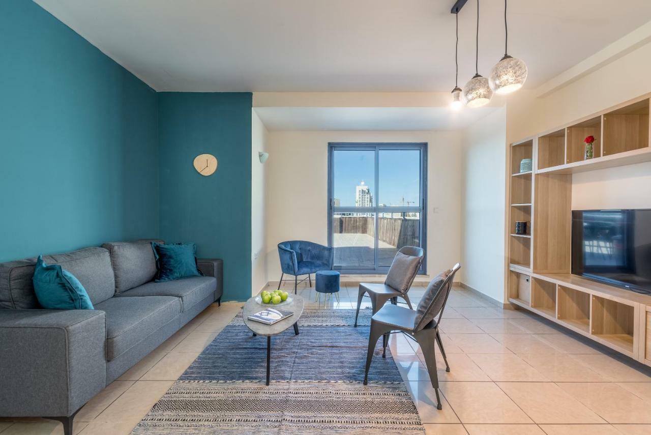 40 Agripas Street Appartement Jeruzalem Buitenkant foto
