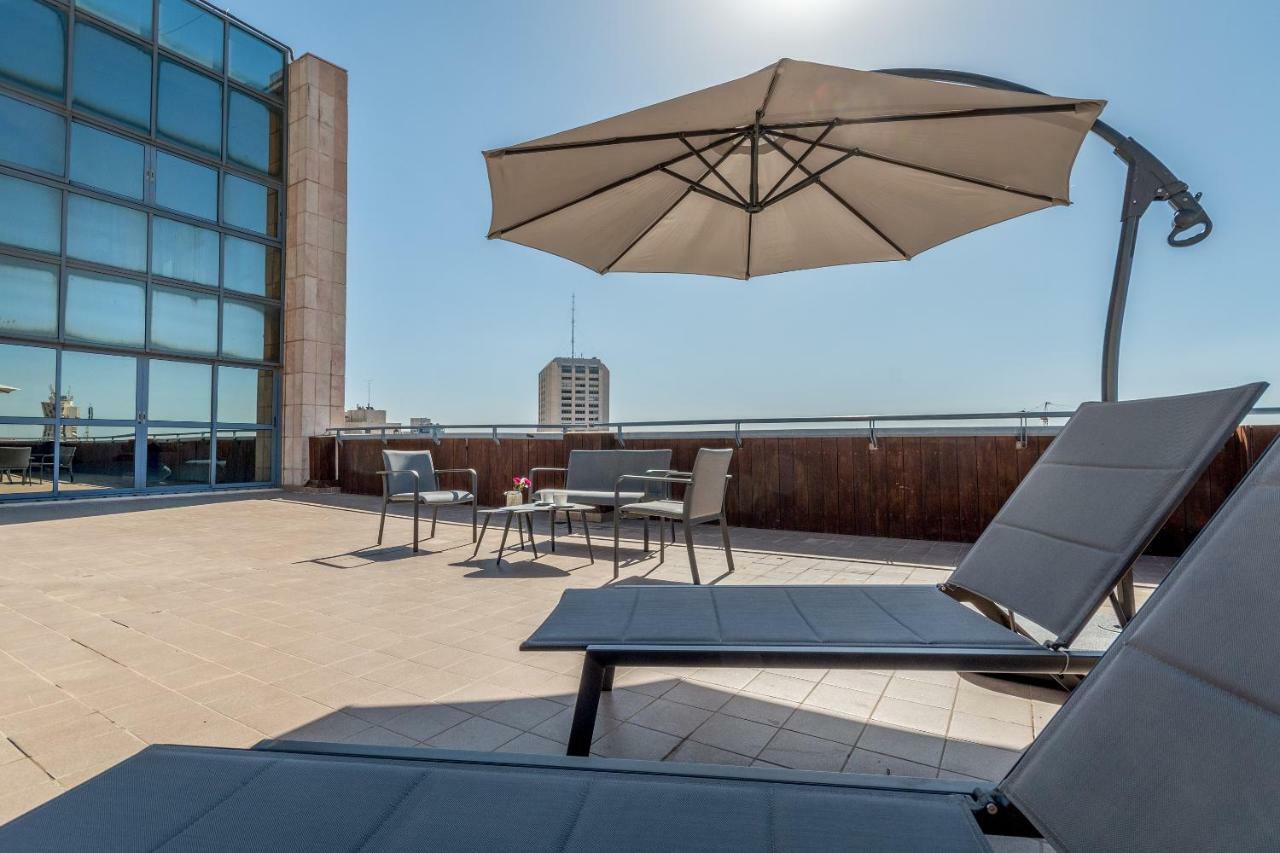 40 Agripas Street Appartement Jeruzalem Buitenkant foto