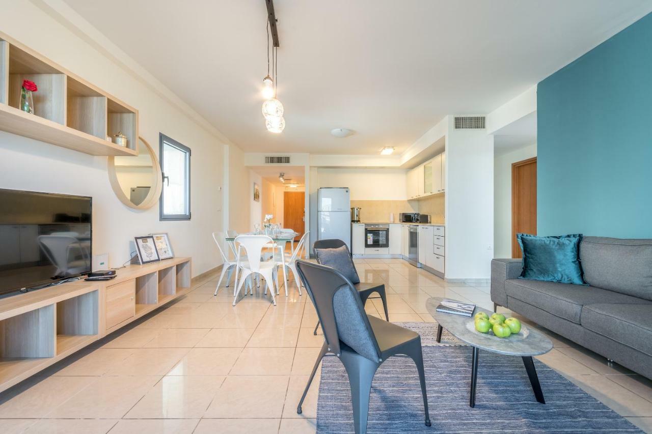 40 Agripas Street Appartement Jeruzalem Buitenkant foto