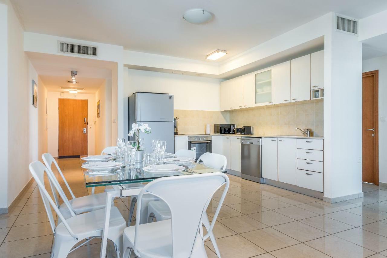 40 Agripas Street Appartement Jeruzalem Buitenkant foto