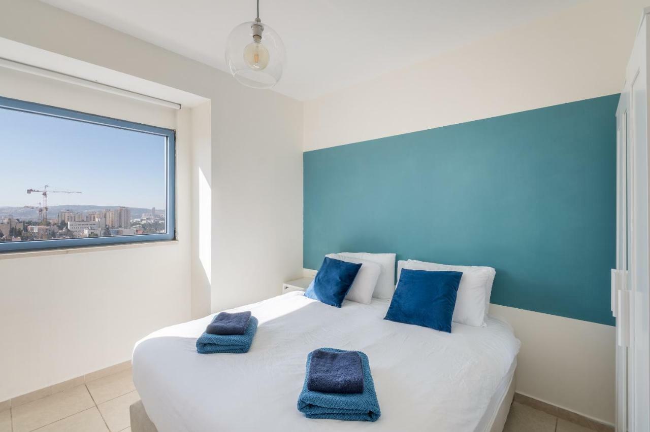 40 Agripas Street Appartement Jeruzalem Buitenkant foto
