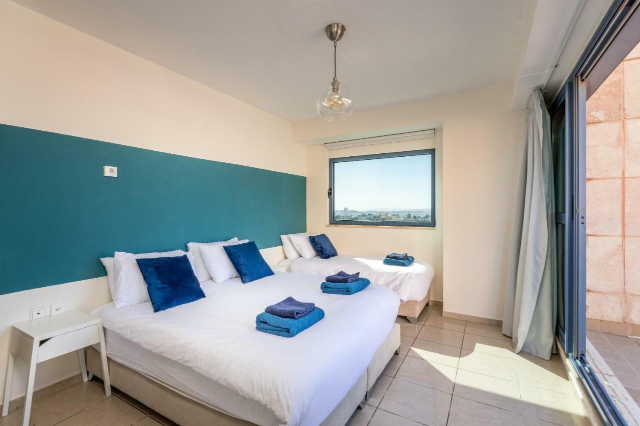 40 Agripas Street Appartement Jeruzalem Buitenkant foto