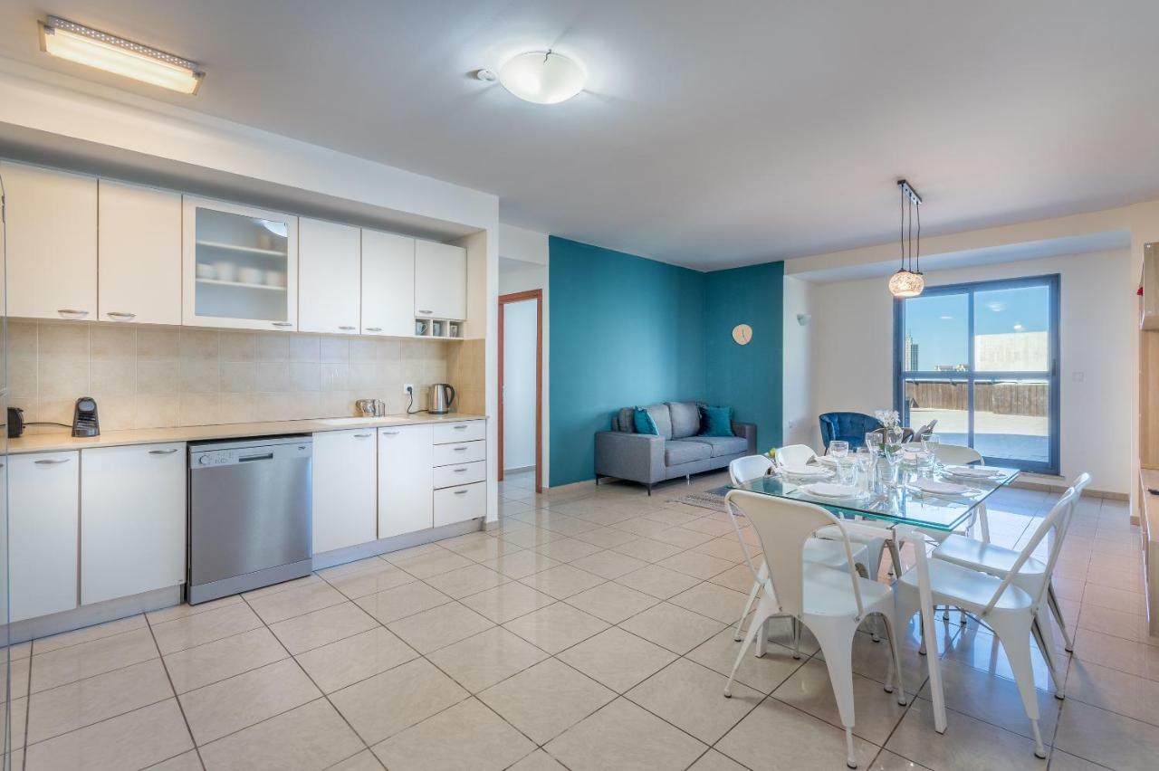 40 Agripas Street Appartement Jeruzalem Buitenkant foto