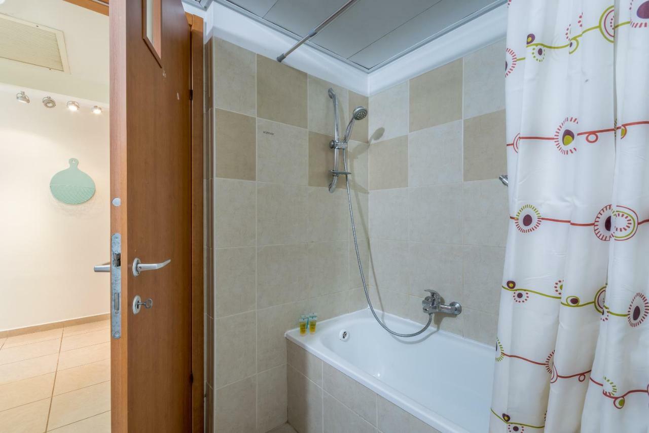 40 Agripas Street Appartement Jeruzalem Buitenkant foto