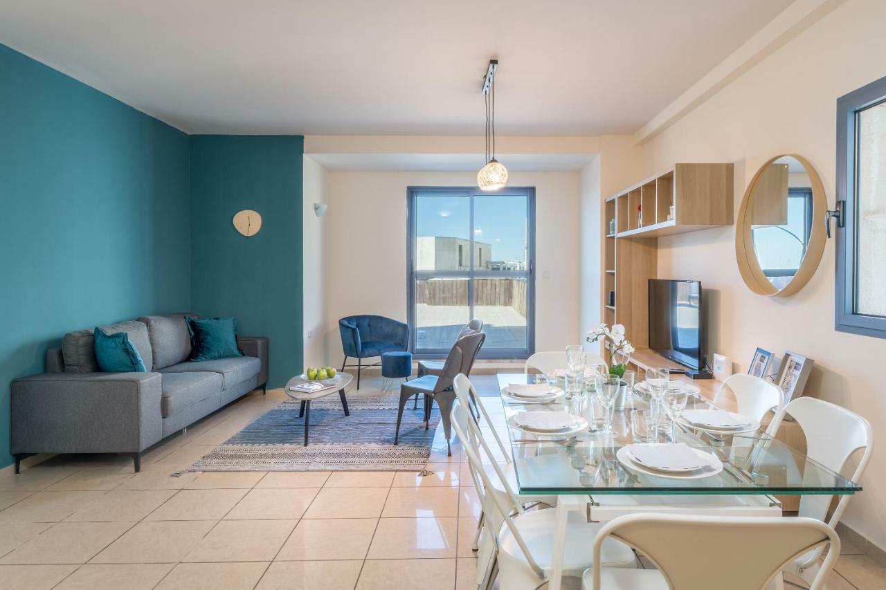 40 Agripas Street Appartement Jeruzalem Buitenkant foto