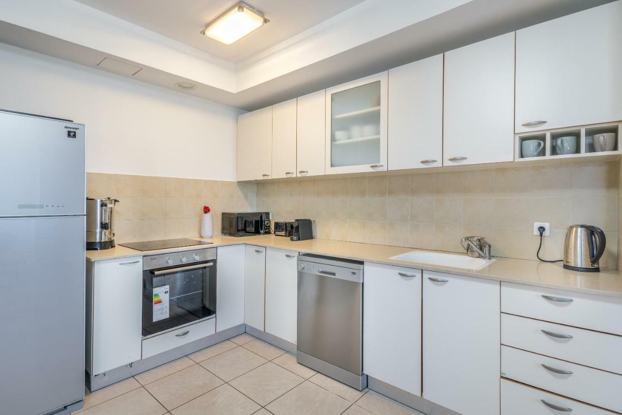 40 Agripas Street Appartement Jeruzalem Buitenkant foto