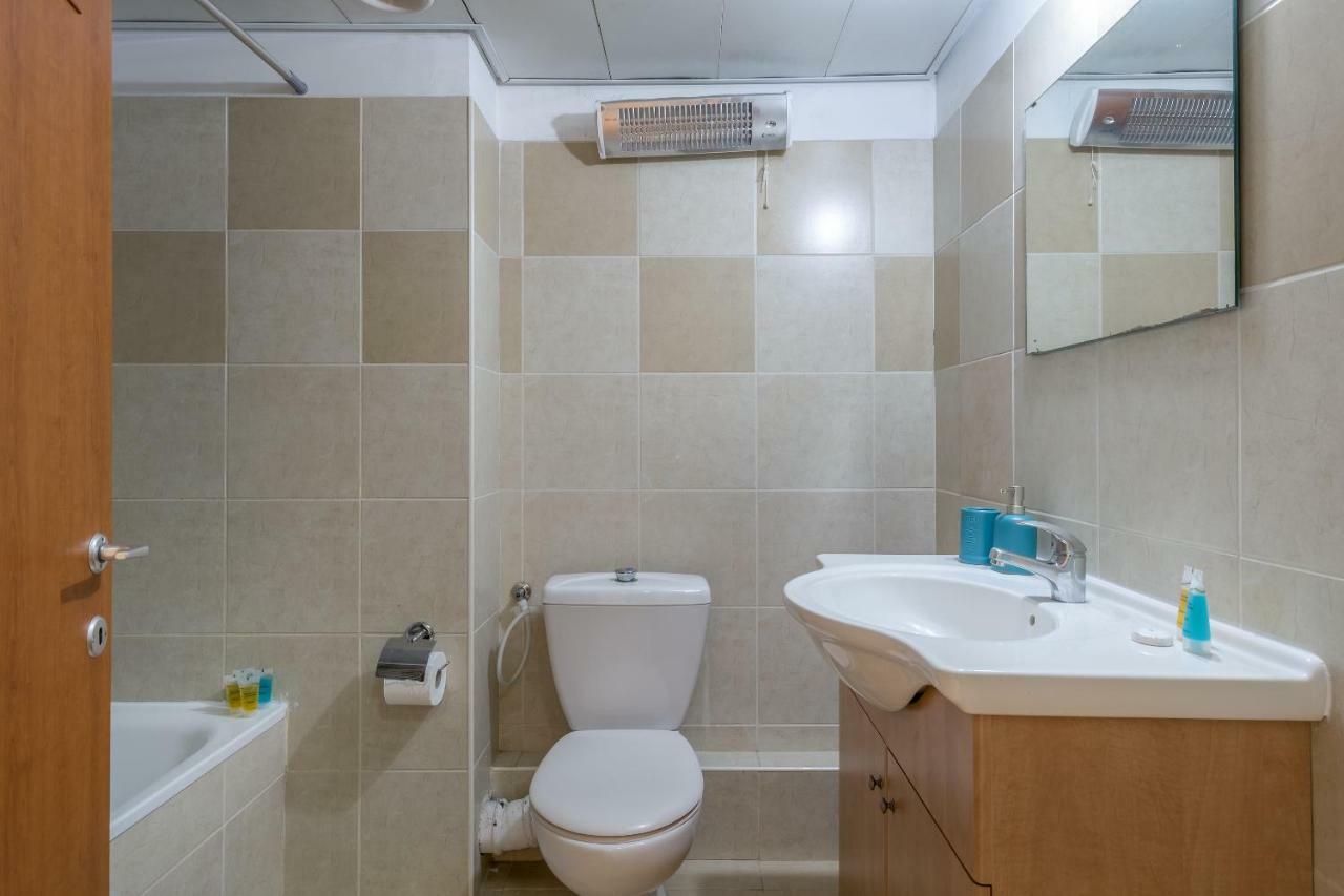 40 Agripas Street Appartement Jeruzalem Buitenkant foto
