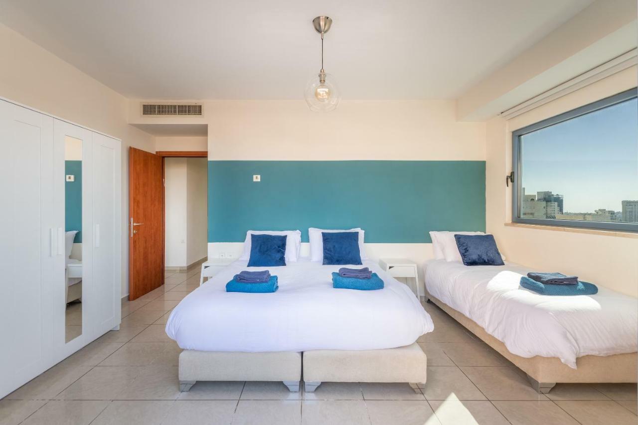 40 Agripas Street Appartement Jeruzalem Buitenkant foto