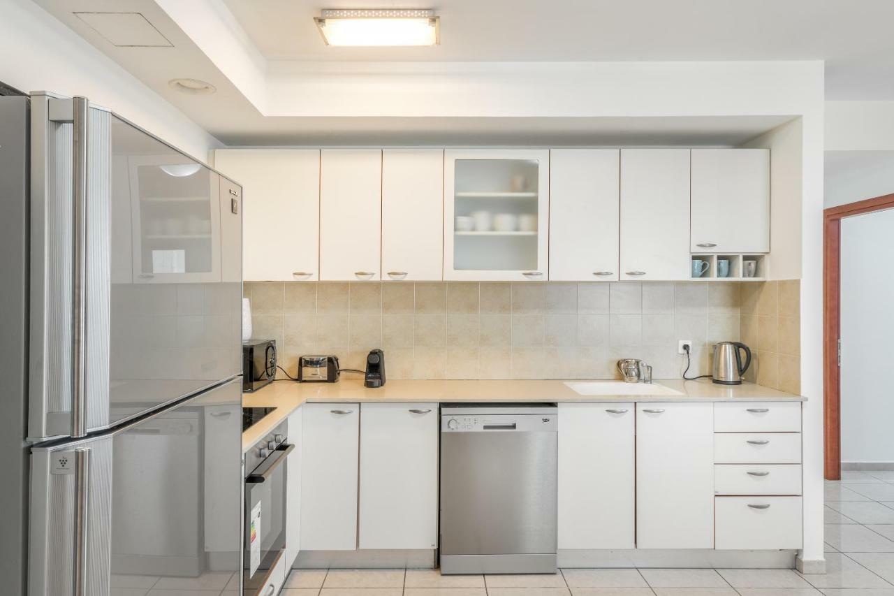 40 Agripas Street Appartement Jeruzalem Buitenkant foto