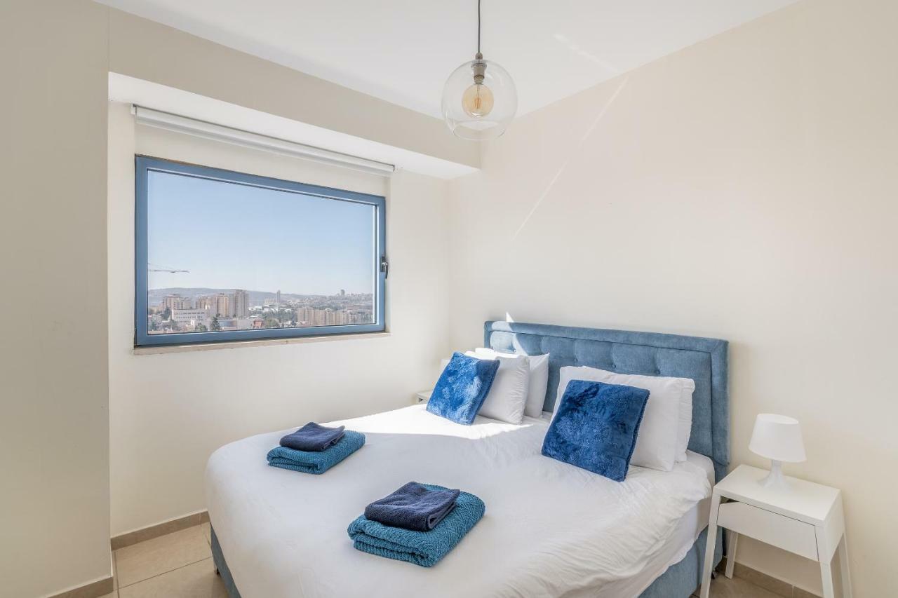 40 Agripas Street Appartement Jeruzalem Buitenkant foto