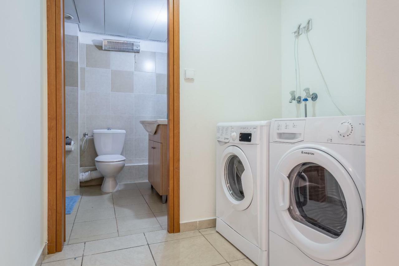 40 Agripas Street Appartement Jeruzalem Buitenkant foto